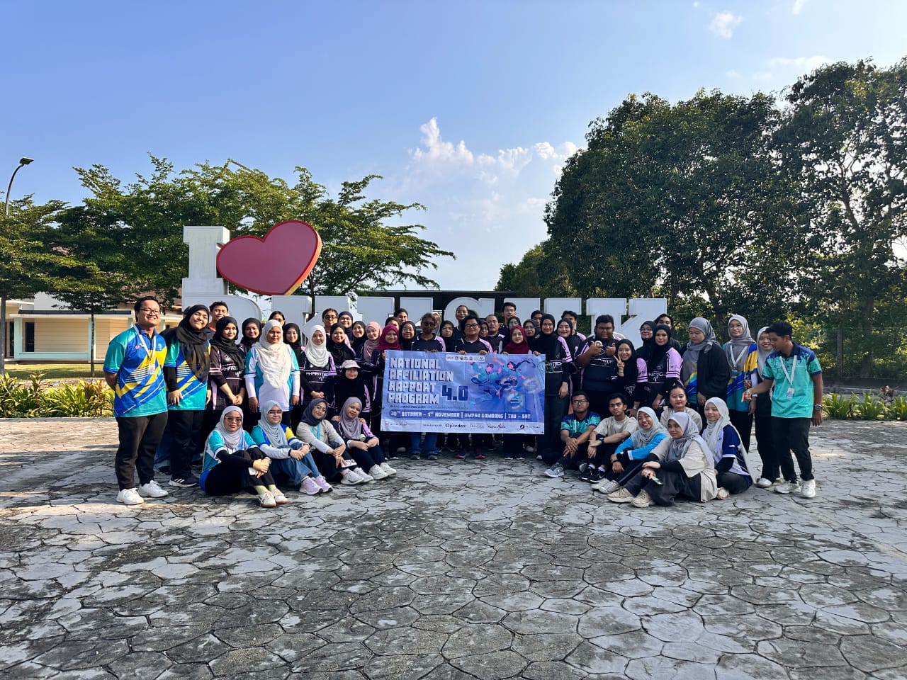 NARP 4.0 COLLABORATION PROGRAM UMPSA X PTSS UNIKL: STRENGTHENING ACADEMIC PARTNERSHIP AND SOCIAL RESPONSIBILITY